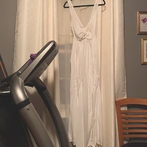 Summer dress, size 8.